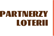 Partnerzy loterii